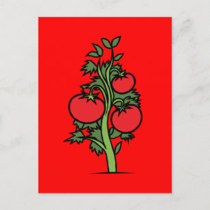 Briefkaart-levensmiddelen/Drink-24 Briefkaart