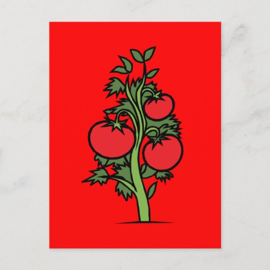 Briefkaart-levensmiddelen/Drink-24 Briefkaart (Voorkant)