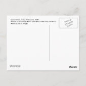 Briefkaart, Leyson barn Briefkaart (Achterkant)