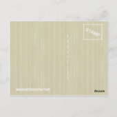 Briefkaart lezen (Achterkant)