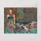 briefkaart "Lichtend" (Voorkant)