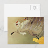 briefkaart "Lifebringer" (Voorkant / Achterkant)