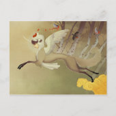 briefkaart "Lifebringer" (Voorkant)