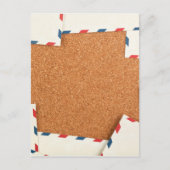 Briefkaart lijst (Voorkant)