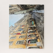 Briefkaart Lissabon Portugal Legpuzzel (Verticaal)