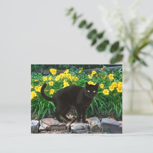 briefkaart "Little Beer" (Staand voorkant)