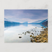 Briefkaart Loch Earn (Voorkant)