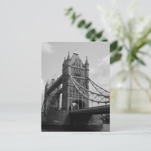 Briefkaart Londen (Staand voorkant)