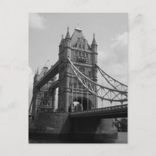 Briefkaart Londen