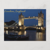 Briefkaart Londen (Voorkant)