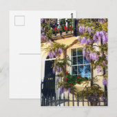 Briefkaart Londen (Voorkant / Achterkant)