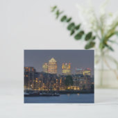 Briefkaart Londen (Staand voorkant)