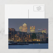 Briefkaart Londen (Voorkant / Achterkant)