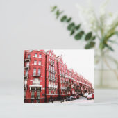 Briefkaart Londen (Staand voorkant)