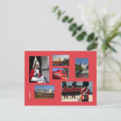 Briefkaart Londen (Staand voorkant)