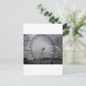 Briefkaart Londen (Staand voorkant)