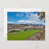 Briefkaart Londenaren, Noord-Ierland, Verenigd Kon (Voorkant / Achterkant)