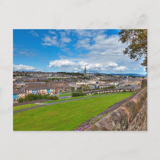 Briefkaart Londenaren, Noord-Ierland, Verenigd Kon (Voorkant)