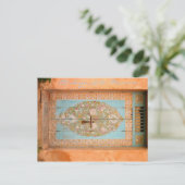 Briefkaart L'Oudaya (Staand voorkant)