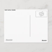 Briefkaart Louise (Achterkant)