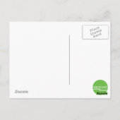 Briefkaart Louise Alberta (Achterkant)