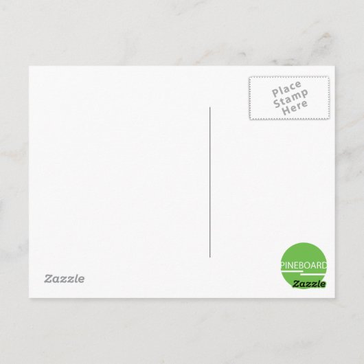 Briefkaart Louise Alberta (Achterkant)