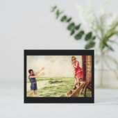 Briefkaart-Love Art-14 Briefkaart (Staand voorkant)