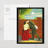 Briefkaart-Love Art-33 Briefkaart (Voorkant / Achterkant)