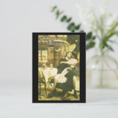 Briefkaart-Love Art-38 Briefkaart (Staand voorkant)