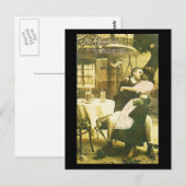 Briefkaart-Love Art-38 Briefkaart (Voorkant / Achterkant)