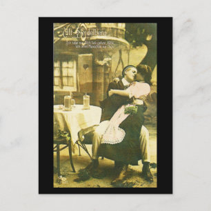 Briefkaart-Love Art-38 Briefkaart