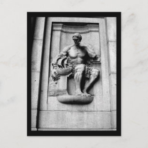 Briefkaart-Love Art House- Architecture 12 Briefkaart