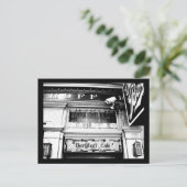 Briefkaart-Love Art House- Architecture 29 Briefkaart (Staand voorkant)