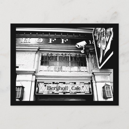 Briefkaart-Love Art House- Architecture 29 Briefkaart (Voorkant)