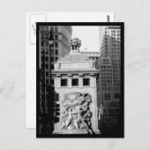 Briefkaart-Love Art House- Architecture 43 Briefkaart (Voorkant / Achterkant)