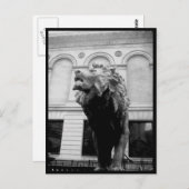 Briefkaart-Love Art House-Downtown 8 Briefkaart (Voorkant / Achterkant)