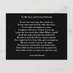 Briefkaart-Love Art-Love Poem 15 Briefkaart