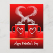 Briefkaart Love Mokken (Voorkant)