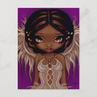 briefkaart "Lovely Eyes"
