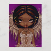 briefkaart "Lovely Eyes" (Voorkant)