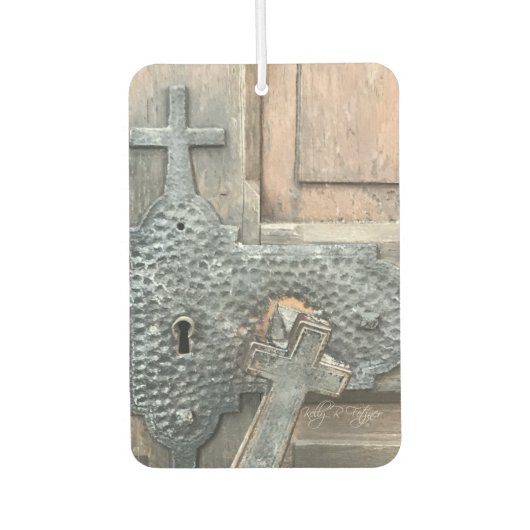 Briefkaart Luchtverfrisser (Voorkant)