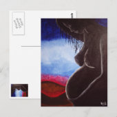 Briefkaart Luz de Espera (Voorkant / Achterkant)