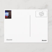Briefkaart Luz de Espera (Achterkant)