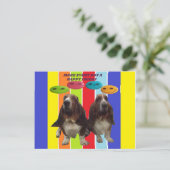 Briefkaart maakt elke dag een fijne vrijdag (Staand voorkant)