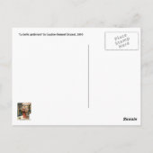 Briefkaart: Maand van September - Septembre Briefkaart (Achterkant)