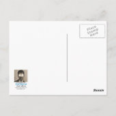 Briefkaart maandagstemming (Achterkant)