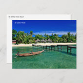 Briefkaart Madagaskar (Voorkant / Achterkant)