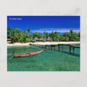 Briefkaart Madagaskar (Voorkant)