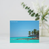 Briefkaart Madagaskar (Staand voorkant)