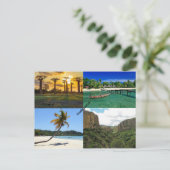 Briefkaart Madagaskar (Staand voorkant)